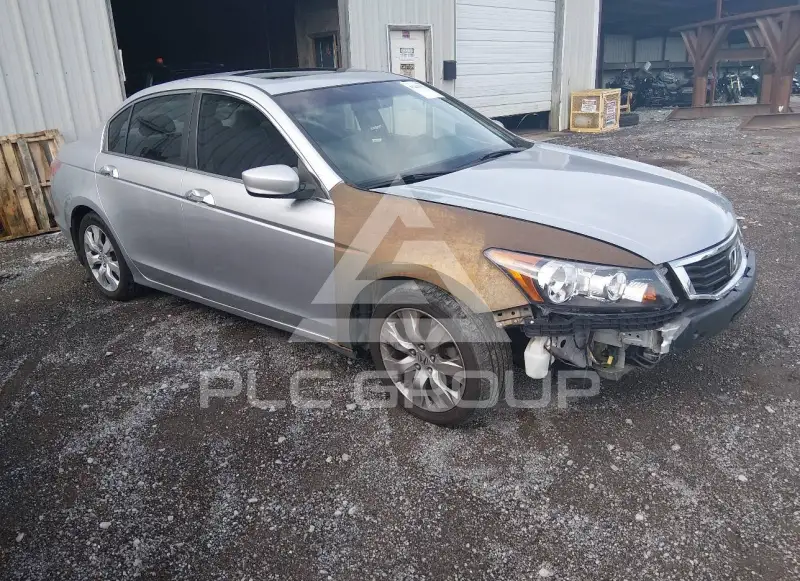 2009 Honda Accord фото