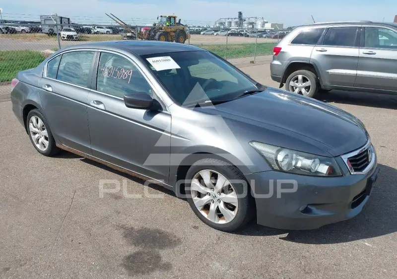 2009 Honda Accord фото