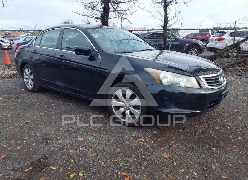 2009 Honda Accord фото