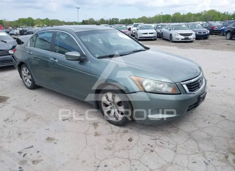 2009 Honda Accord фото