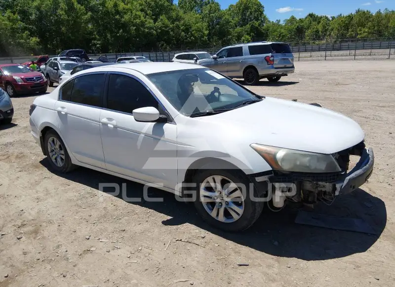 2009 Honda Accord фото