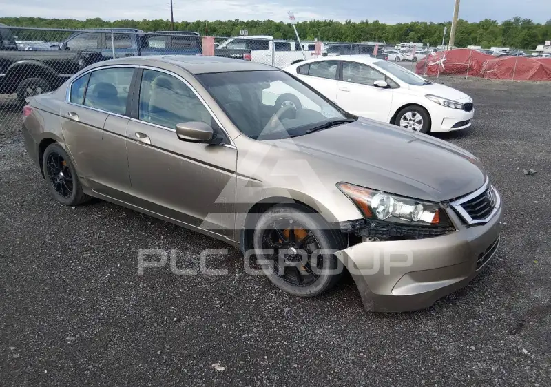 2009 Honda Accord фото