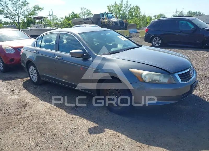 2009 Honda Accord фото