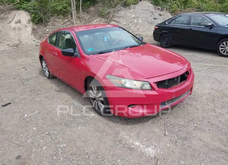 2009 Honda Accord фото