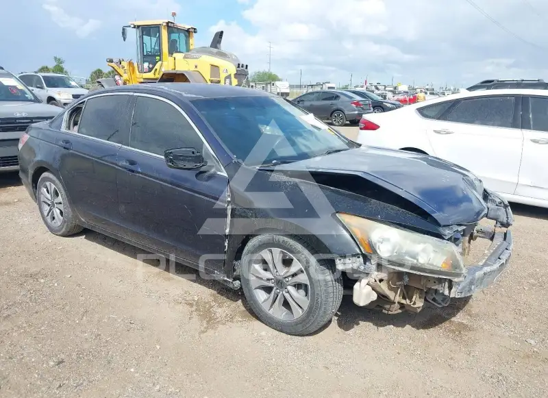 2009 Honda Accord фото