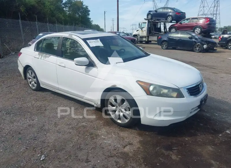 2009 Honda Accord фото