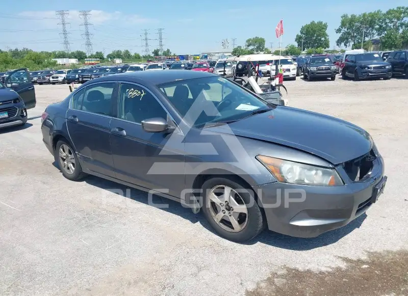 2009 Honda Accord фото