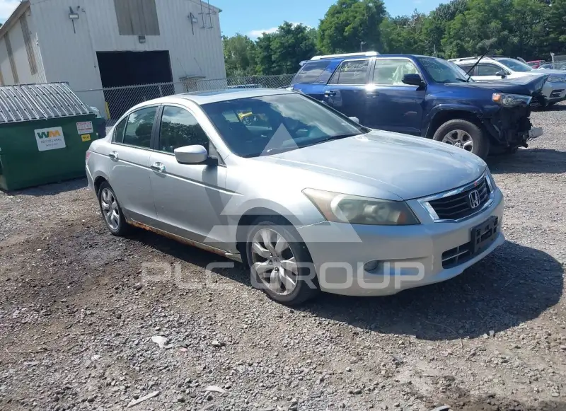 2009 Honda Accord фото