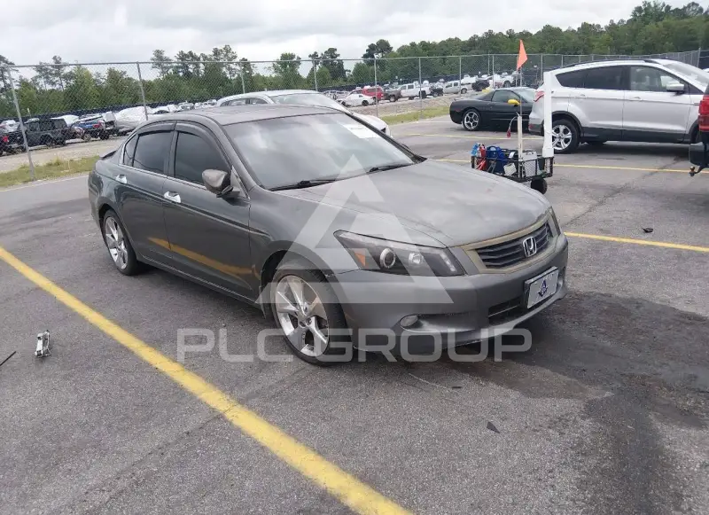 2009 Honda Accord фото
