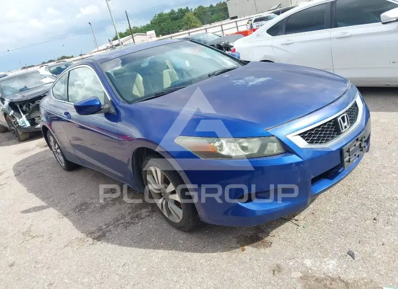 2009 Honda Accord фото