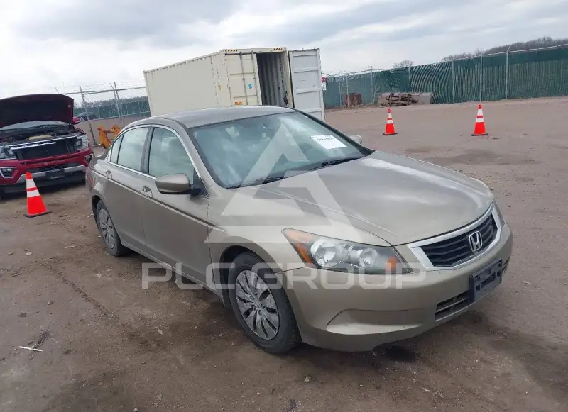 2009 Honda Accord фото