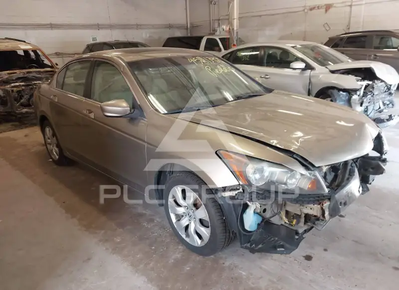 2009 Honda Accord фото