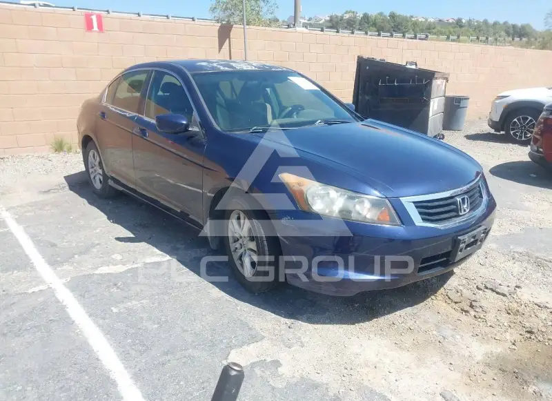 2009 Honda Accord фото