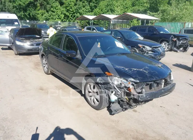 2009 Honda Accord фото
