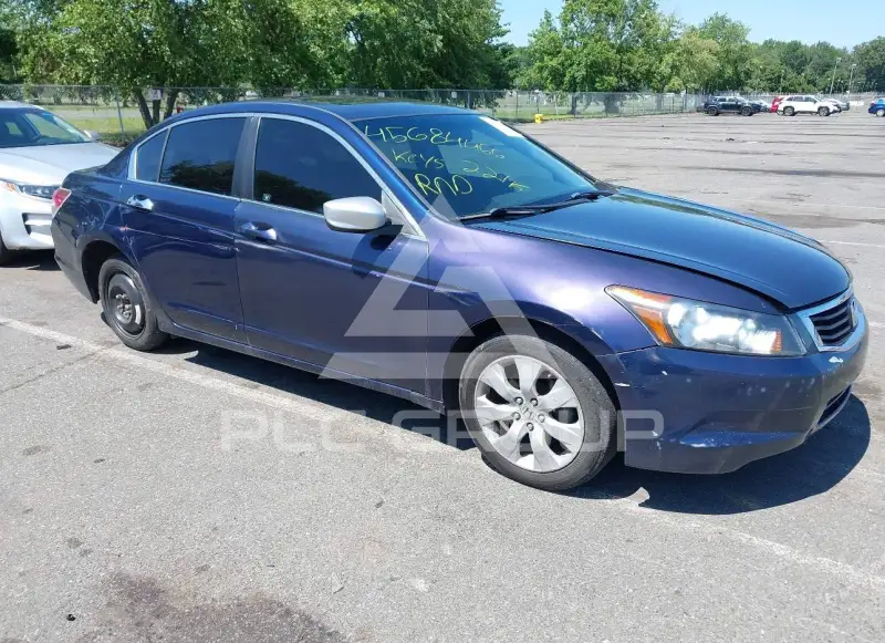 2009 Honda Accord фото