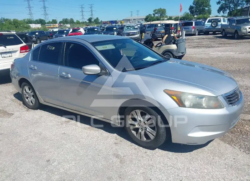 2009 Honda Accord фото