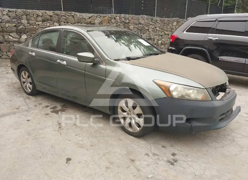 2009 Honda Accord фото