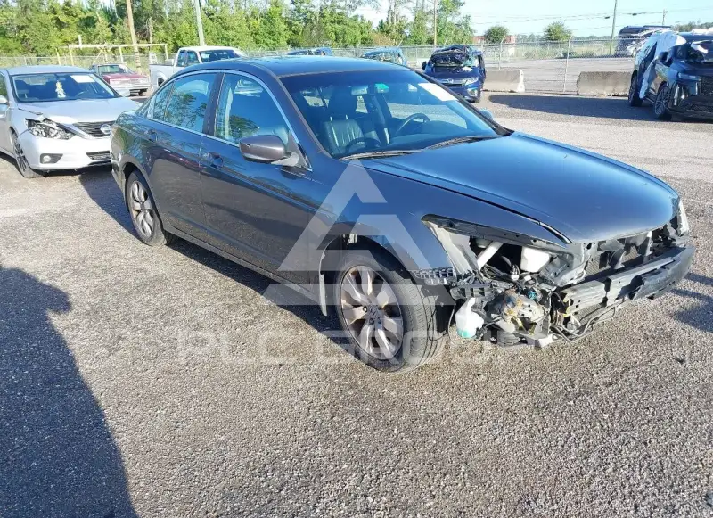 2009 Honda Accord фото