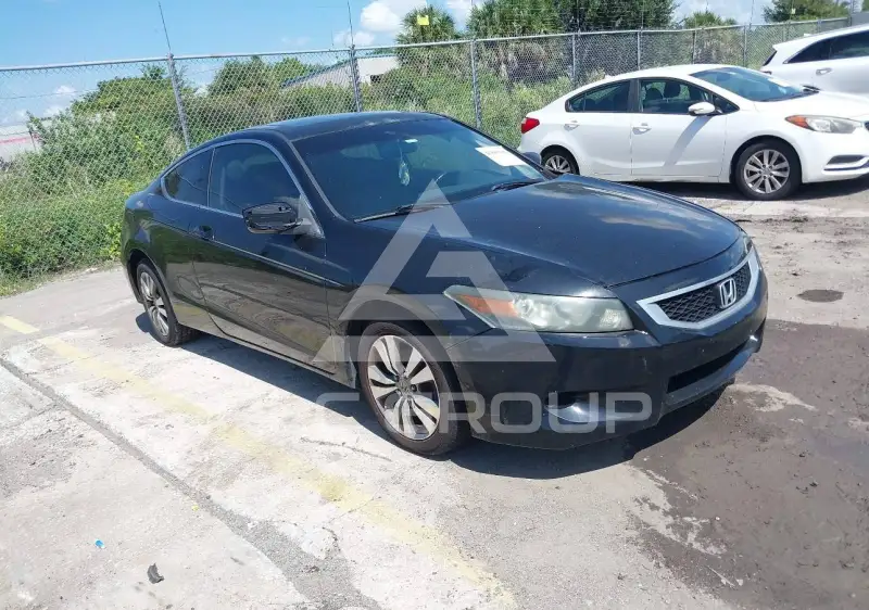 2009 Honda Accord фото