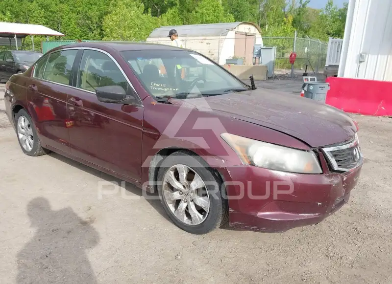 2009 Honda Accord фото