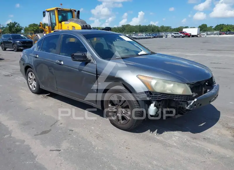 2009 Honda Accord фото