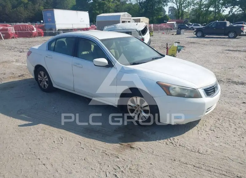 2009 Honda Accord фото