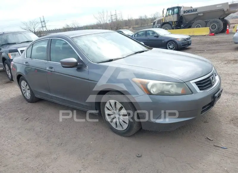 2009 Honda Accord фото