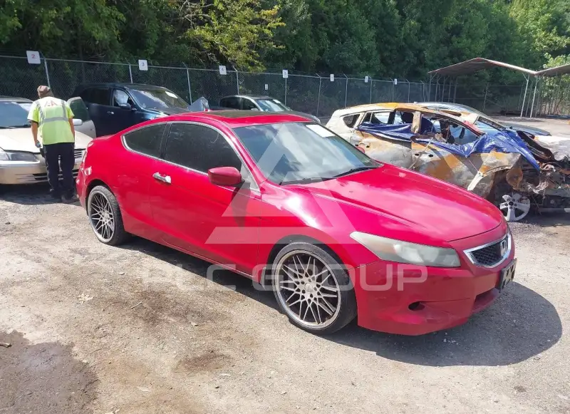 2009 Honda Accord фото