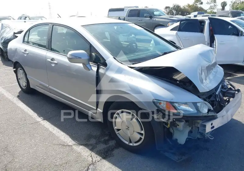 2009 Honda CIVIC photo
