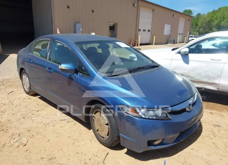 2009 Honda CIVIC фото