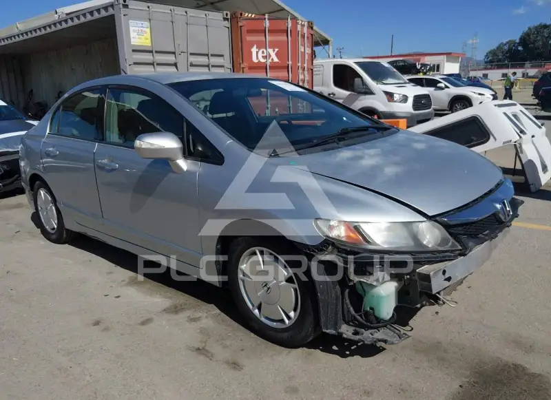 2009 Honda CIVIC фото