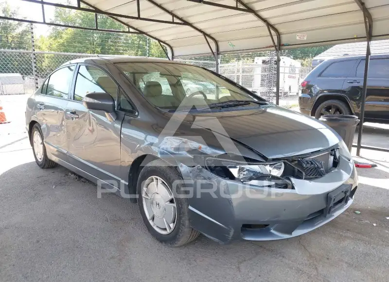 2009 Honda CIVIC фото