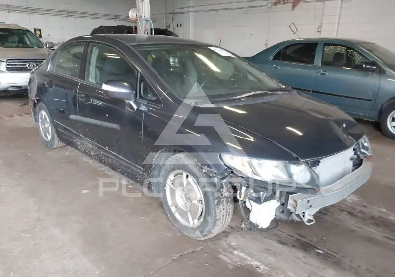 2009 Honda CIVIC фото