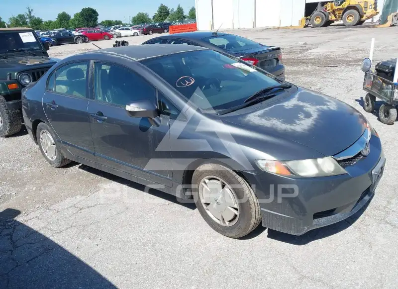 2009 Honda CIVIC photo