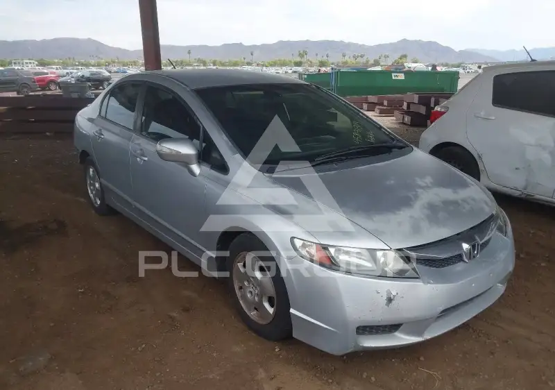 2009 Honda CIVIC фото