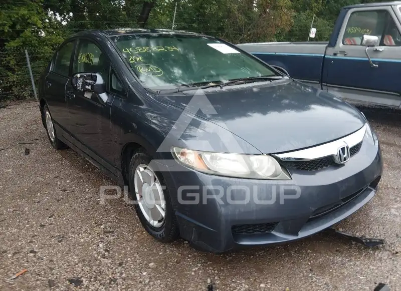 2009 Honda CIVIC фото