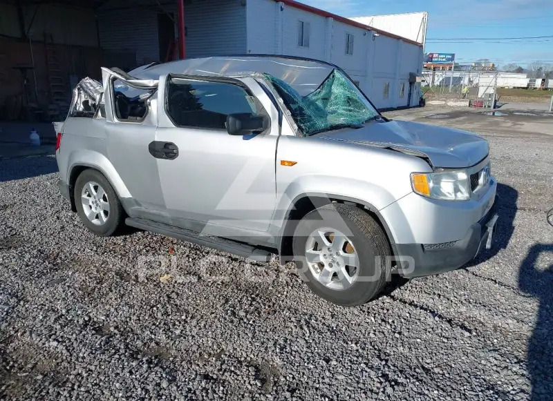 2009 Honda ELEMENT фото