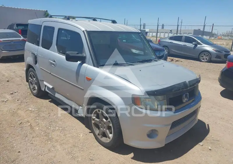2009 Honda ELEMENT фото