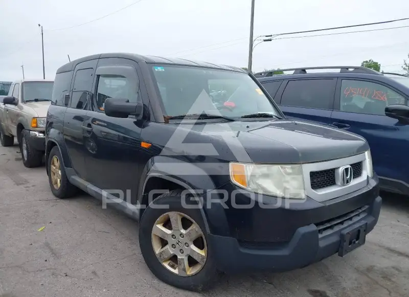 2009 Honda ELEMENT фото