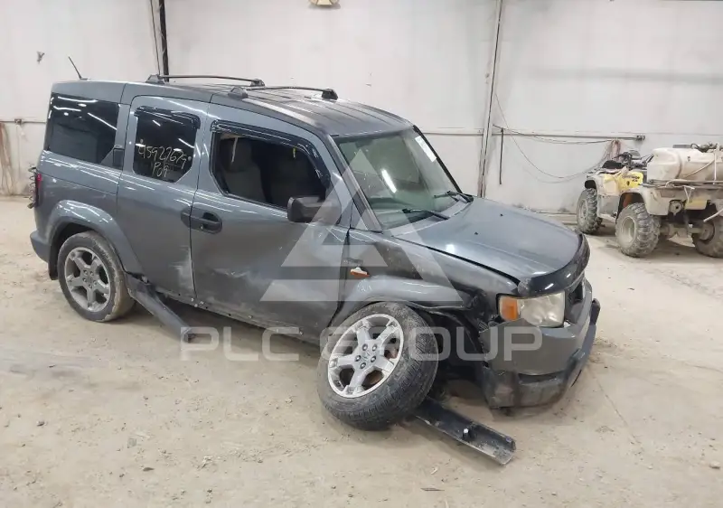 2009 Honda ELEMENT фото