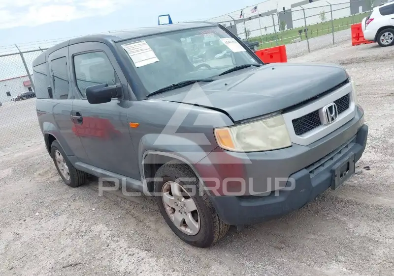 2009 Honda ELEMENT photo