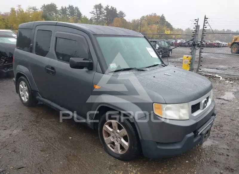 2009 Honda ELEMENT фото