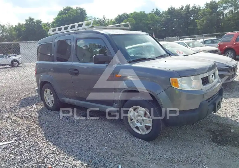 2009 Honda ELEMENT photo