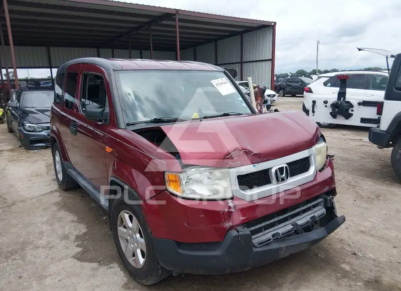 2009 Honda ELEMENT photo