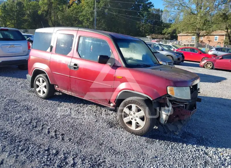2009 Honda ELEMENT photo