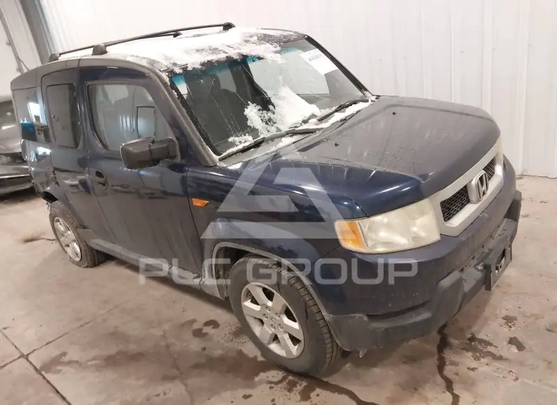 2009 Honda ELEMENT фото