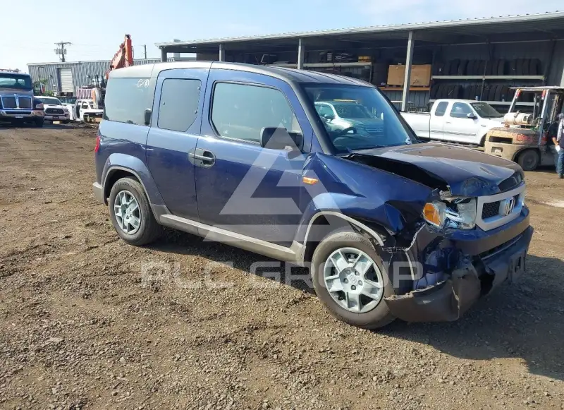 2009 Honda ELEMENT фото