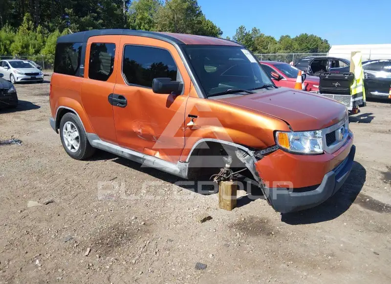 2009 Honda ELEMENT фото