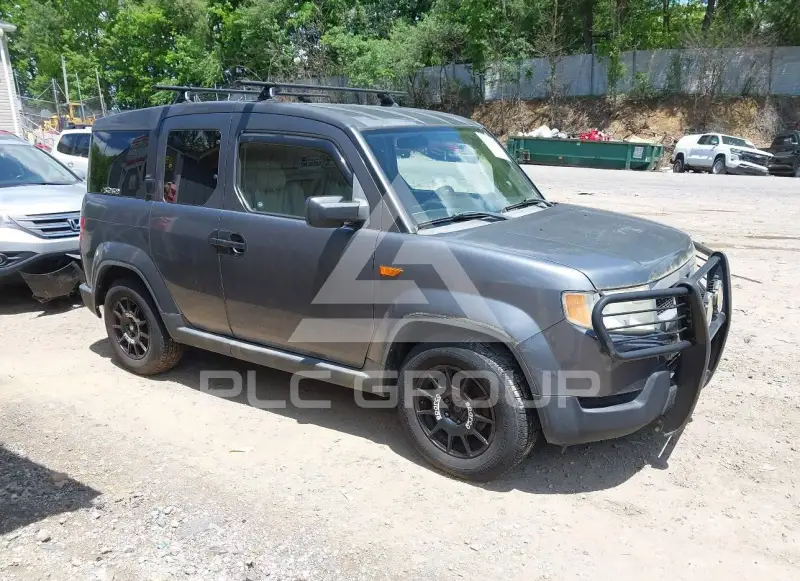 2009 Honda ELEMENT photo