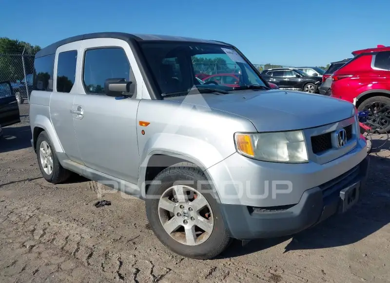 2009 Honda ELEMENT photo